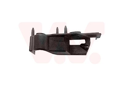 VAN WEZEL 0307566 - Halter, Sto&szlig;f&auml;nger ** Equipart **