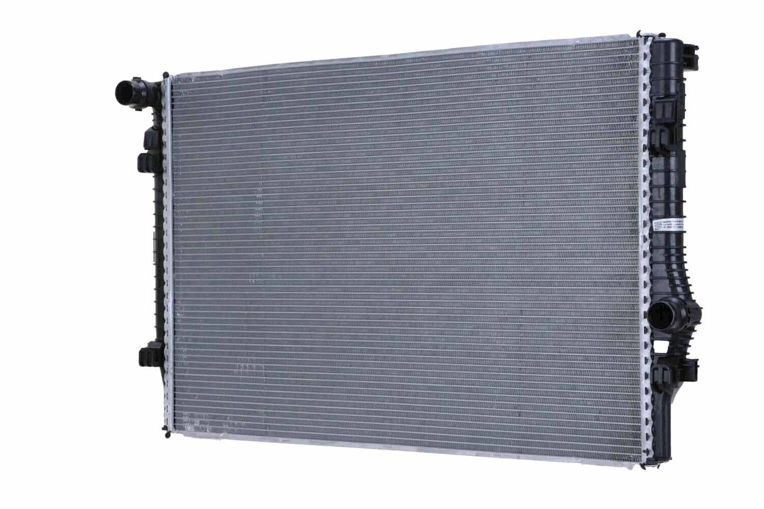 Radiador, refrigeración del motor