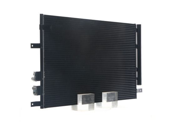 Kondensator, Klimaanlage