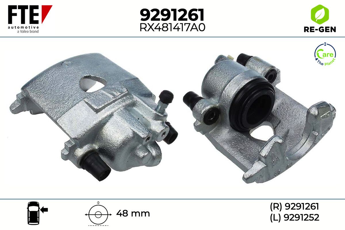 Bremssattel