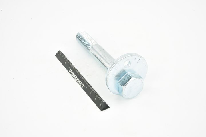 išvirtimo reguliavimo varžtas