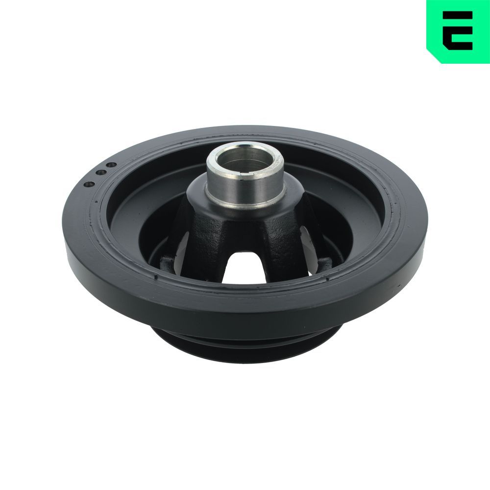 OPTIMAL F7-8020 - Riemenscheibe, Kurbelwelle