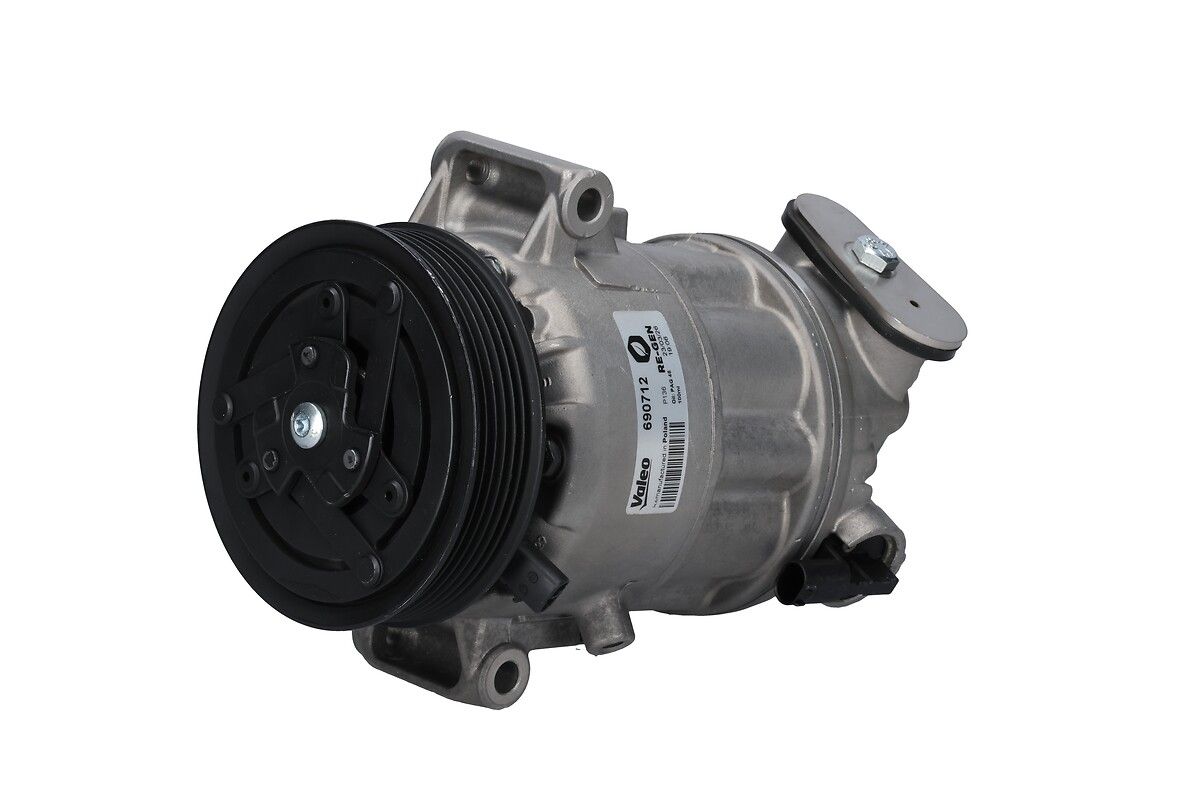 690712 VALEO VALEO RE-GEN - STANDARD EXCHANGE kompresszor, klíma