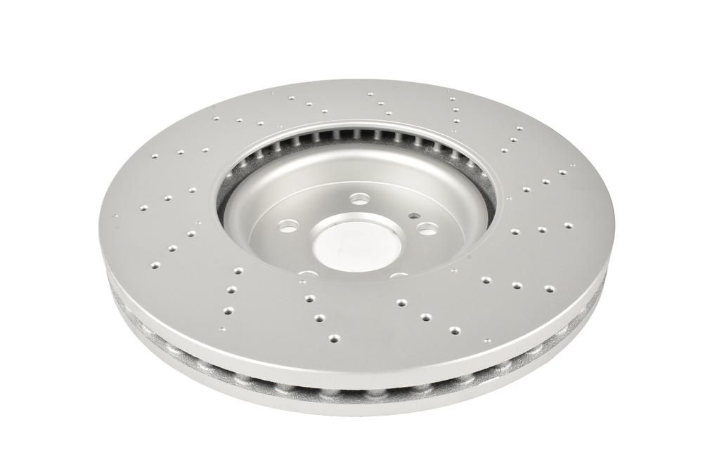 En-Shield OE X/Drilled [ MERCEDS AMG CLA45 S 4MATIC+ 2.0L 12/19 ->F ] - TecDoc 2