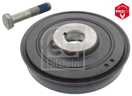 FEBI BILSTEIN 33783 - Riemenscheibe, Kurbelwelle PROKIT