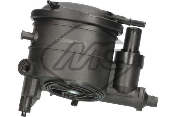 Metalcaucho 03884 - Geh&auml;use, Kraftstofffilter