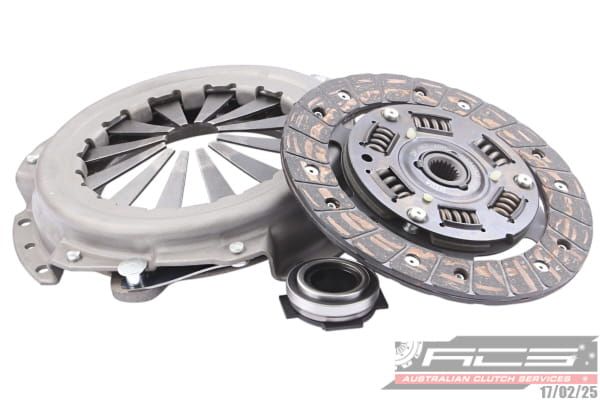 KIT STD FIAT PUNTO 1.1L - TecDoc Only