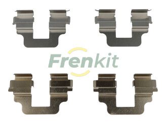 FRENKIT 901712 - Zubehörsatz, Scheibenbremsbelag