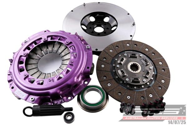 KIT PER TOYOTA SUPRA 3.0L inc SMF - TecDoc Only