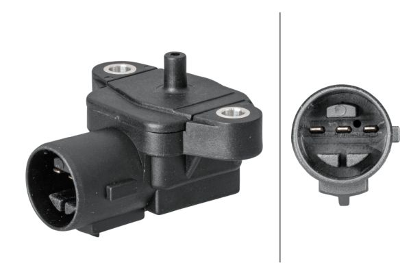 Sensor, Saugrohrdruck