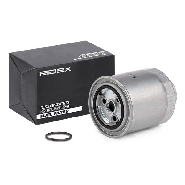 9F0076 RIDEX Üzemanyagszűrő