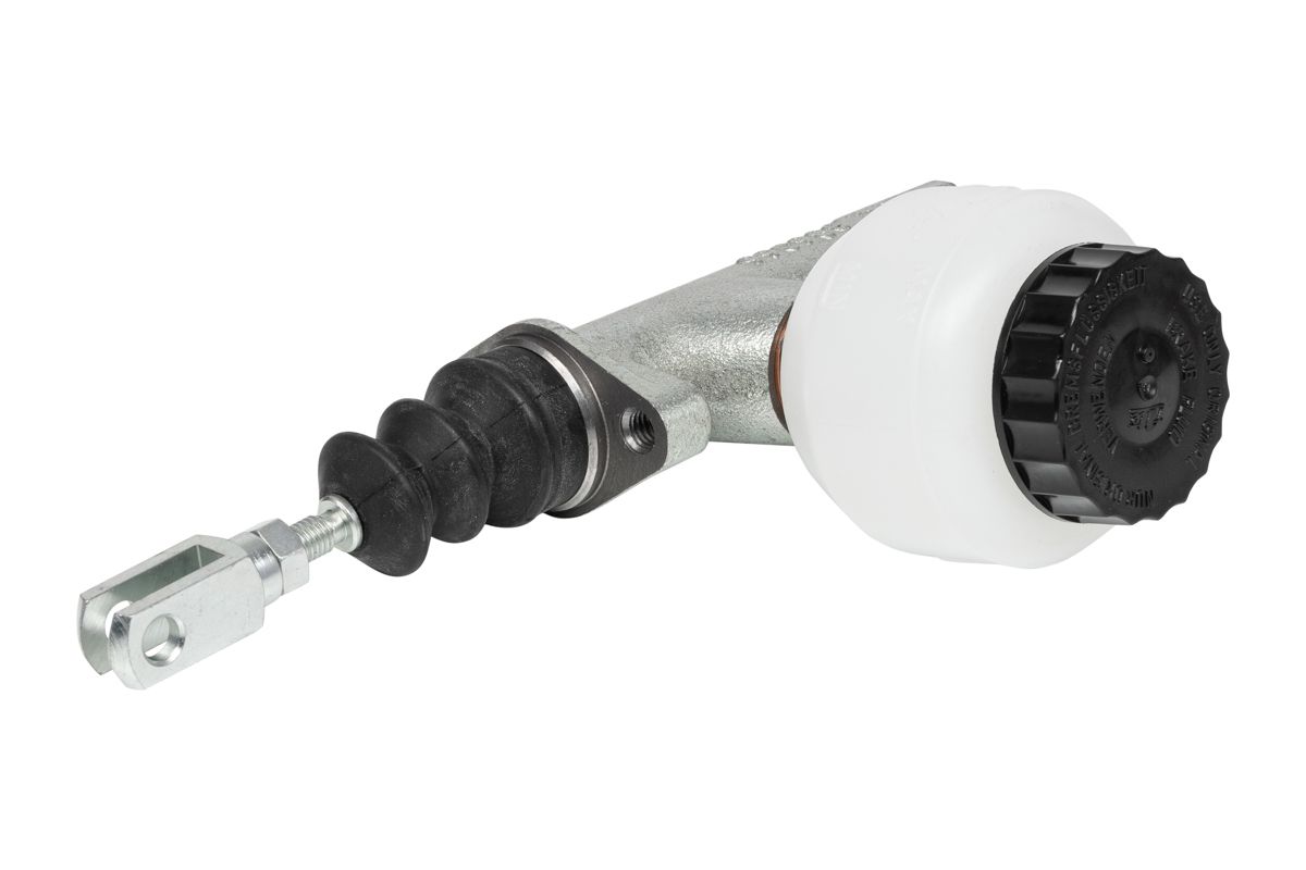 Geberzylinder, Kupplung