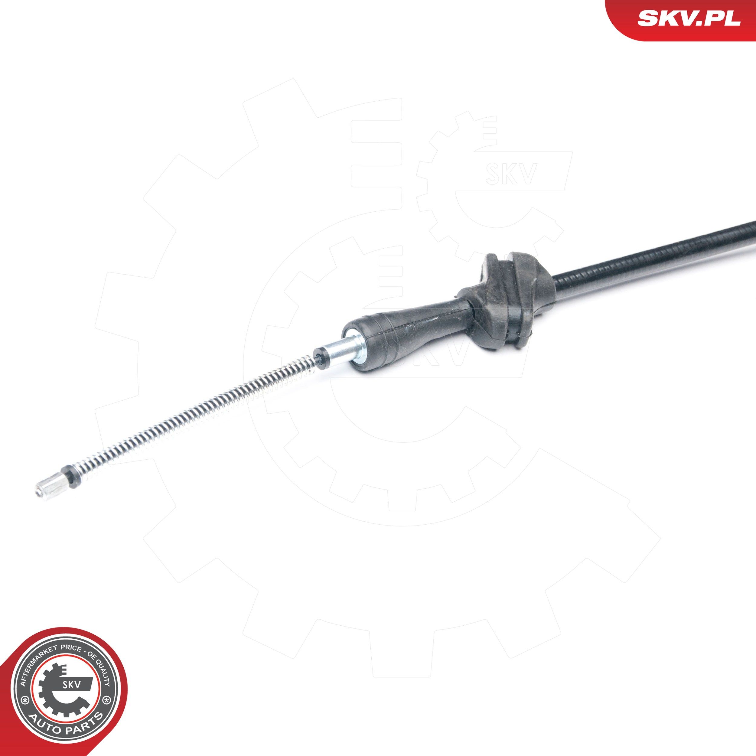 ESEN SKV 25SKV753 - Seilzug, Feststellbremse