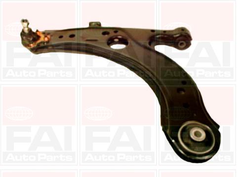 Control/Trailing Arm, wheel suspension SS608