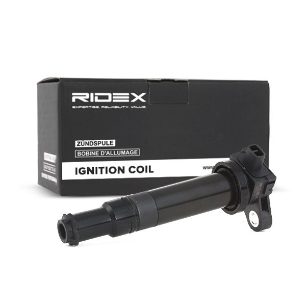 RIDEX 689C0134 Ignition Coil