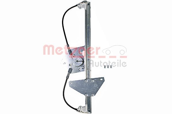 2160523 METZGER OE-part ablakemelő