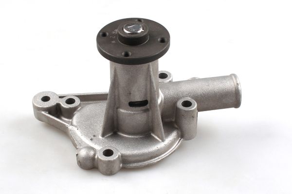Wasserpumpe, Motork&uuml;hlung