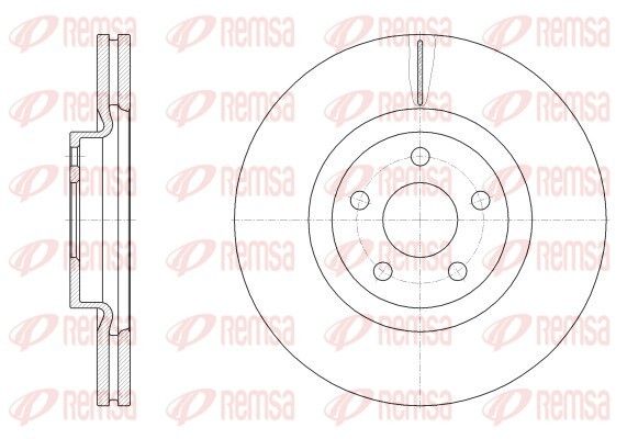 Bremsscheibe