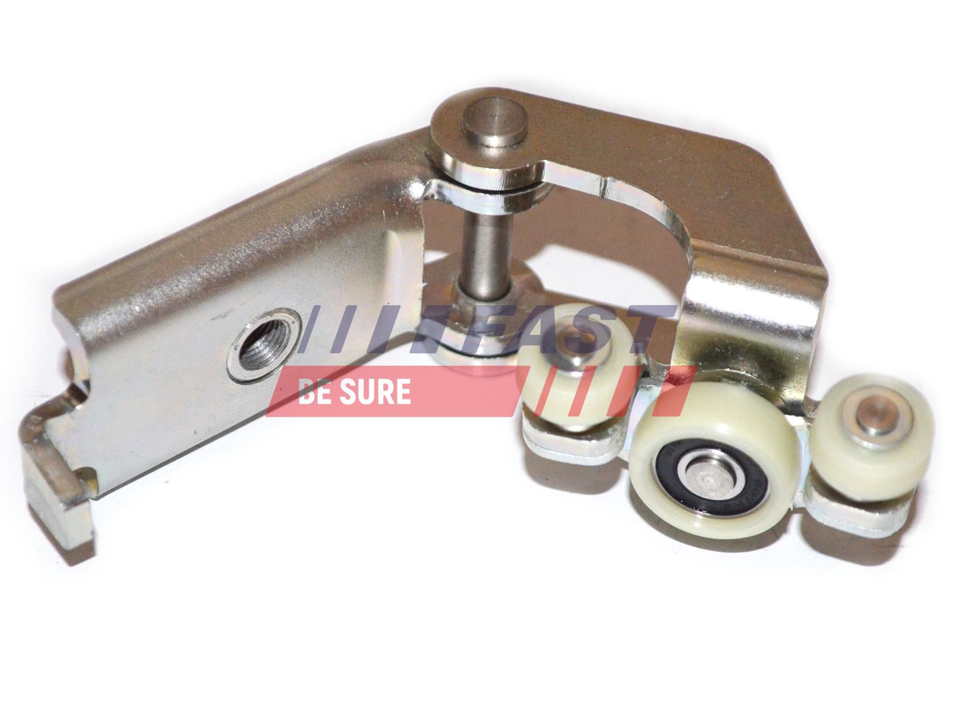 Rollenf&uuml;hrung, Schiebet&uuml;r