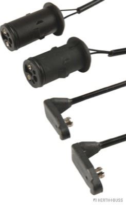 Warnkontaktsatz, Bremsbelagverschlei&szlig;