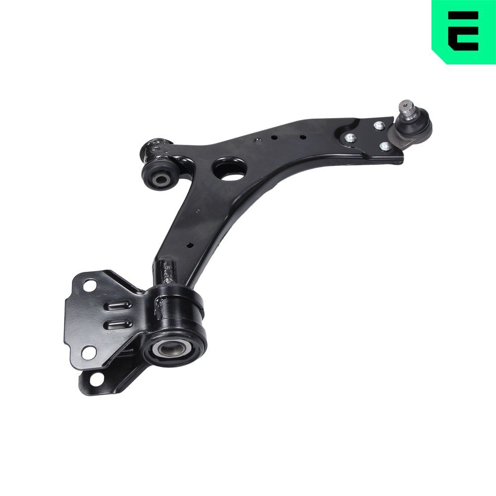 Lenker, Radaufh&auml;ngung