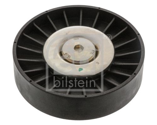 FEBI BILSTEIN 21568 Deflection/Guide Pulley, V-ribbed belt