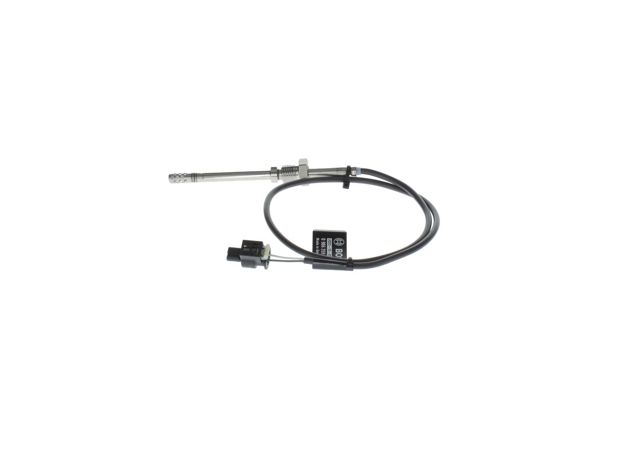 Sensor, Abgastemperatur