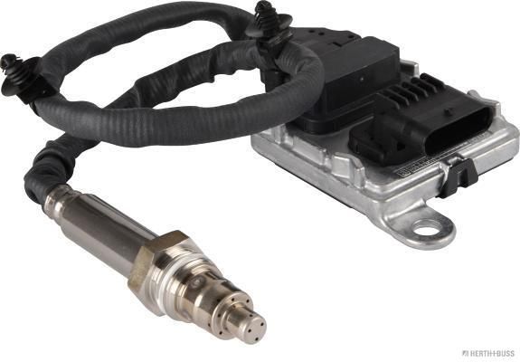 NOx-Sensor, NOx-Katalysator