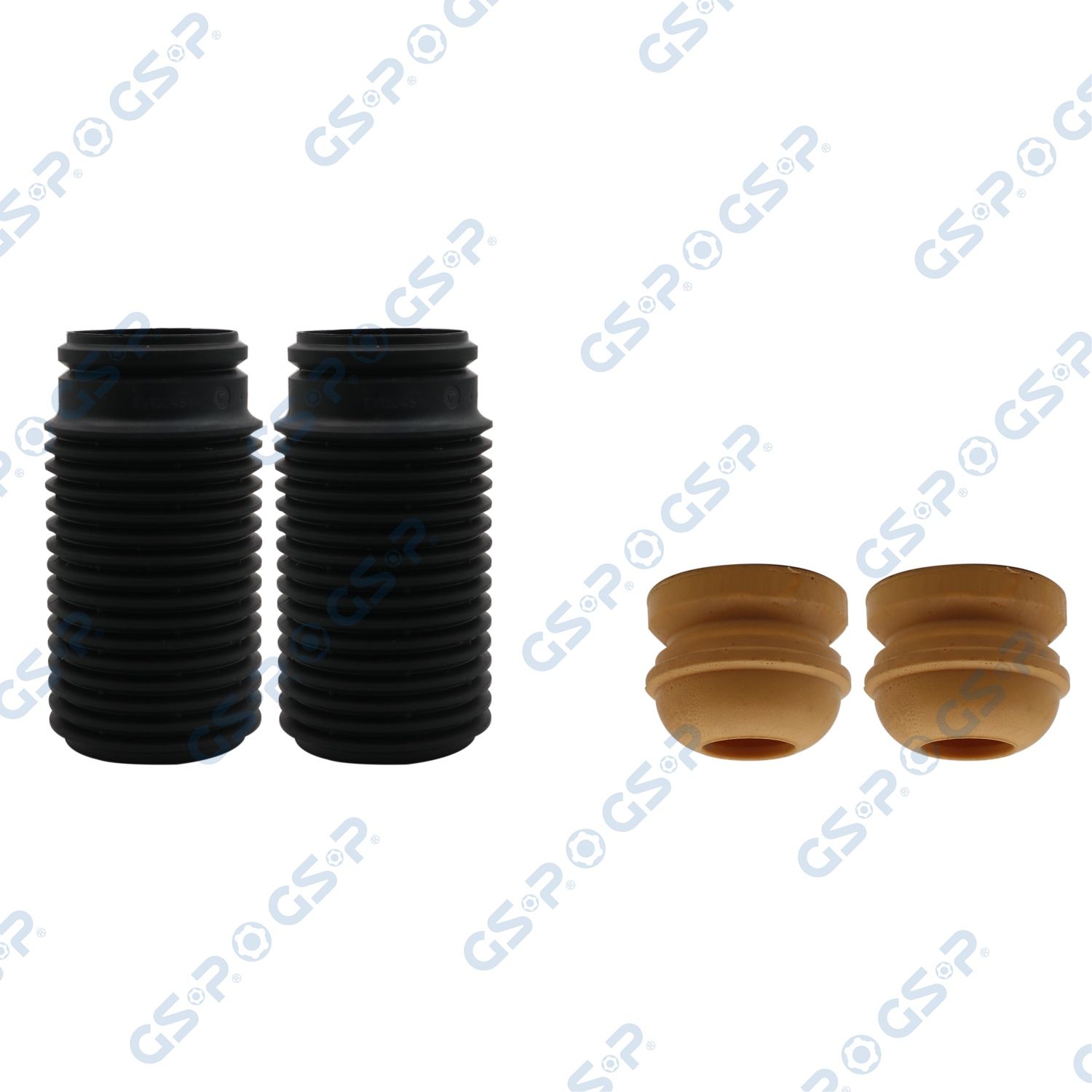 GSP 5405070PK - Staubschutzsatz, Stoßdämpfer