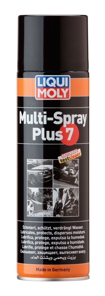 Fettspray