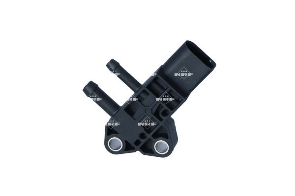 Sensor, Abgasdruck