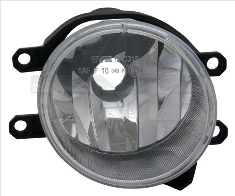 TYC 19-12320-01-9 Front Fog Light
