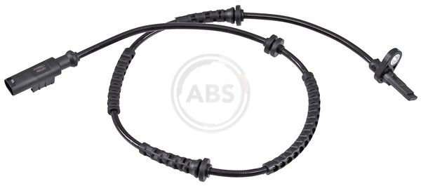 Sensor, Raddrehzahl Sensor, Raddrehzahl