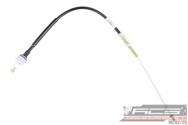 CLUTCH CABLE FORD ESCORT 1.1,1.3,1.6L - TecDoc Only