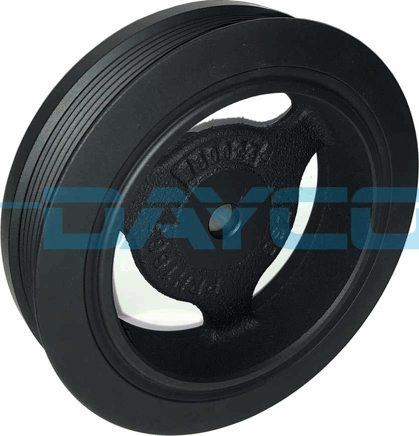 HARMONIC BALANCER - OEM - TecDoc 2