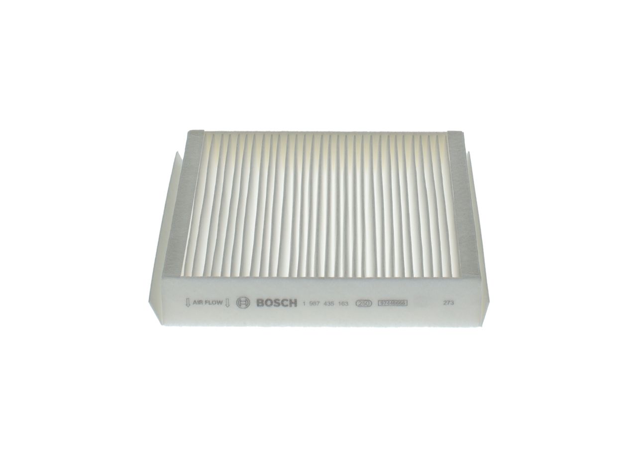 Filter, Innenraumluft
