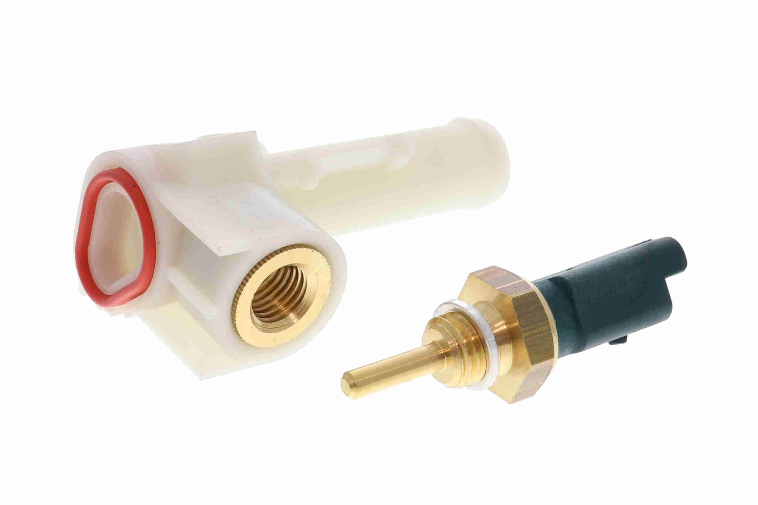 Sensor, K&uuml;hlmitteltemperatur