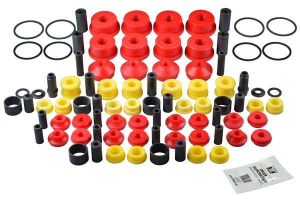 TEDGUM TED44316 - Reparatursatz, Radaufh&auml;ngung