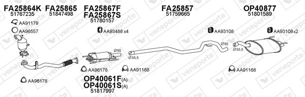 TOYOTA STARLET 1.3I CAT 16V     96-  .