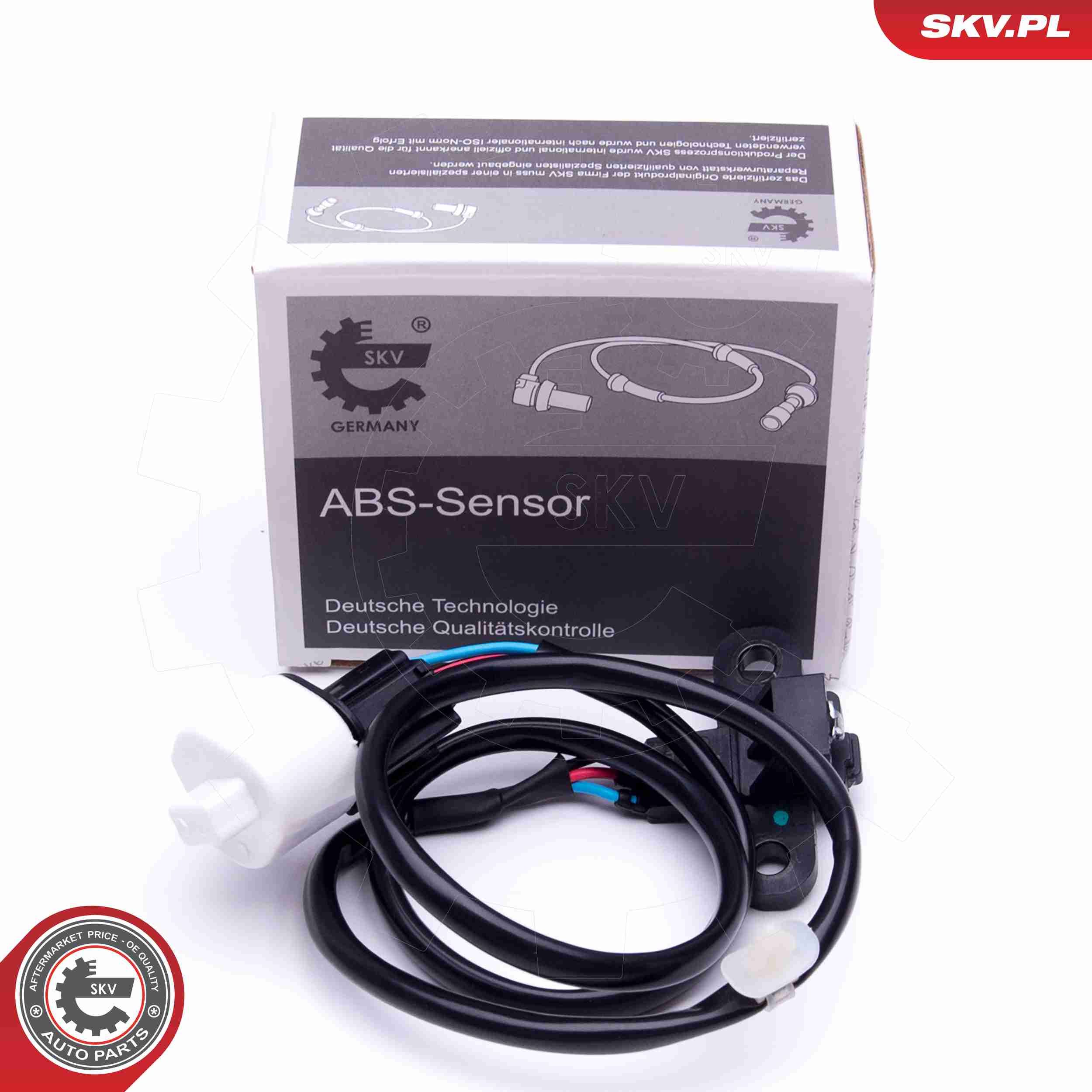 ESEN SKV 17SKV547 - Impulsgeber, Kurbelwelle