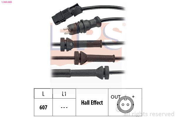 jutiklis, rato greitis