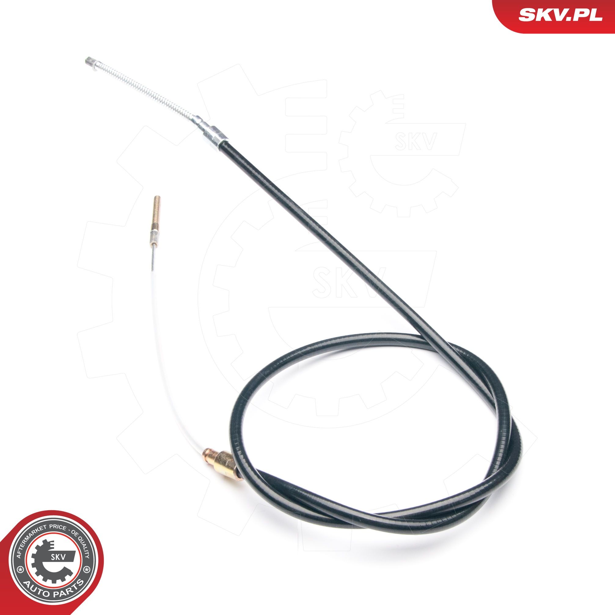 ESEN SKV 25SKV566 - Seilzug, Feststellbremse