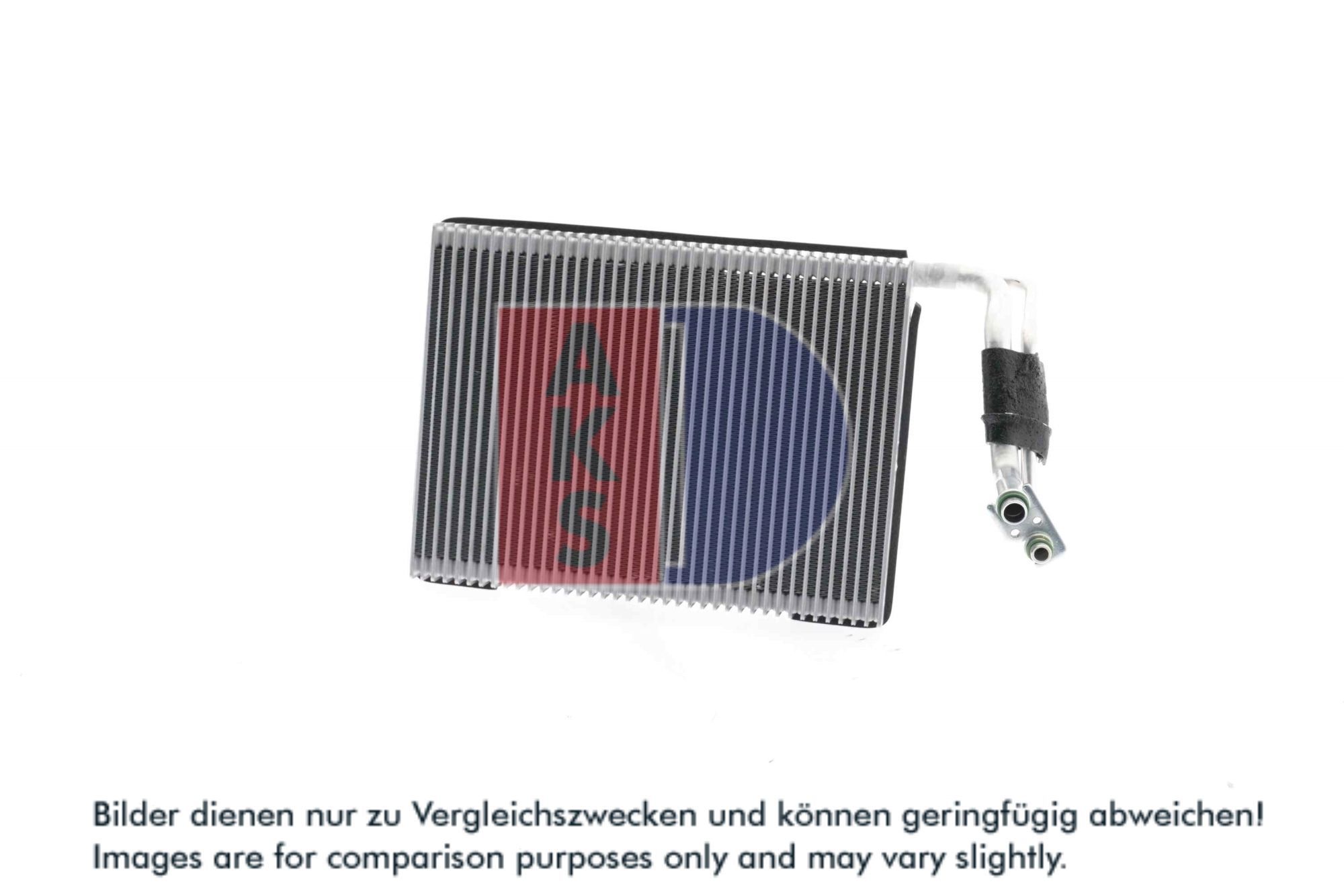 Verdampfer, Klimaanlage