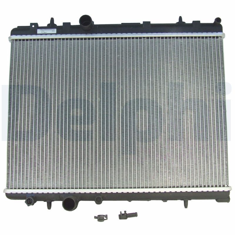 Radiador, refrigeración del motor