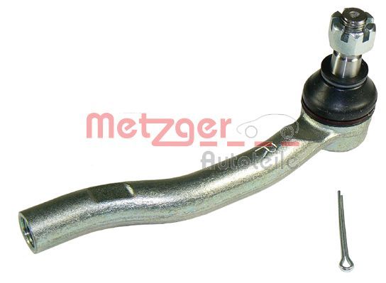 54040202 METZGER COMPETENCE KIT vezetőkar fej