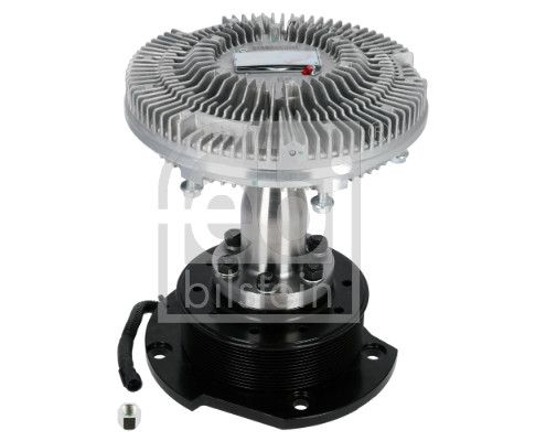 Acoplamiento, ventilador del radiador