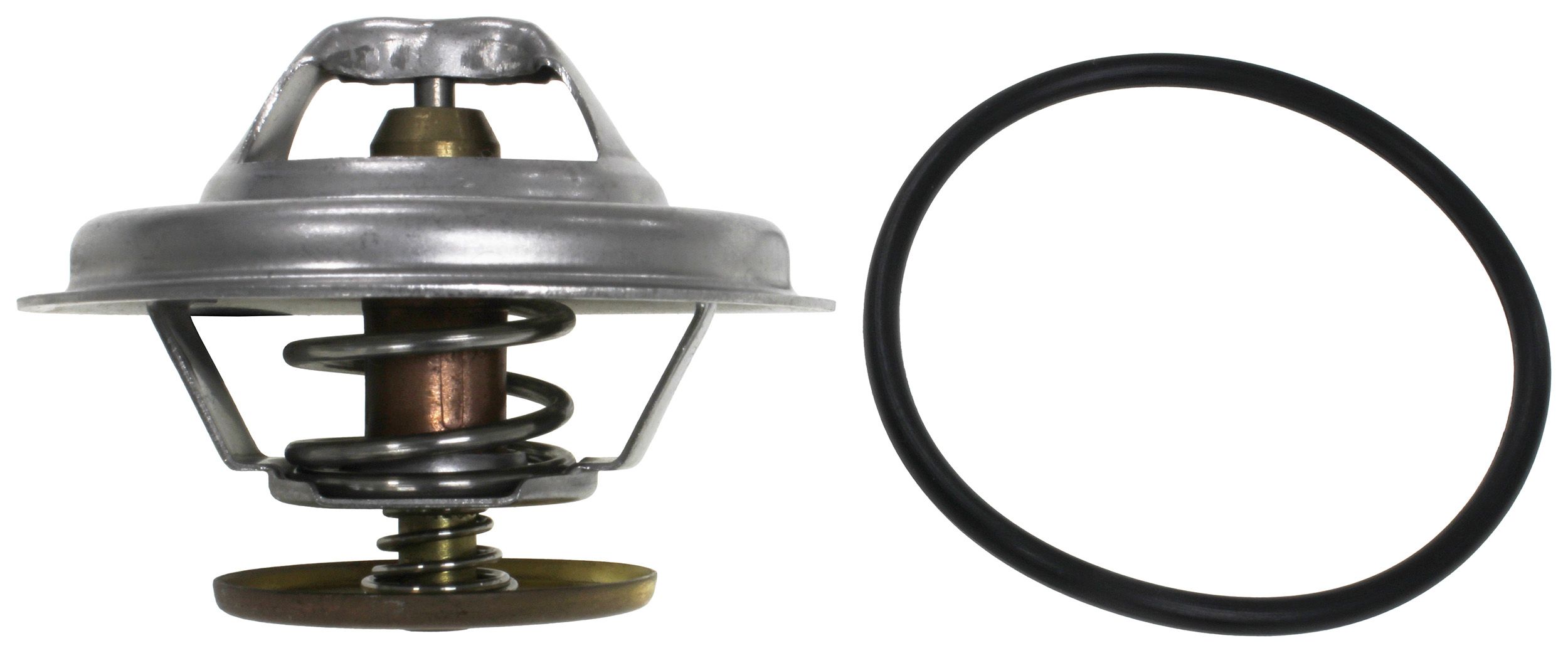 THERMOSTAT 68MM DIA 82C MULTIPLE APPLICATIONS - TecDoc 2