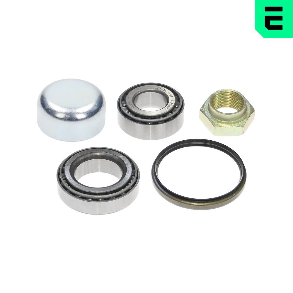 Wheel Bearing Kit 702586