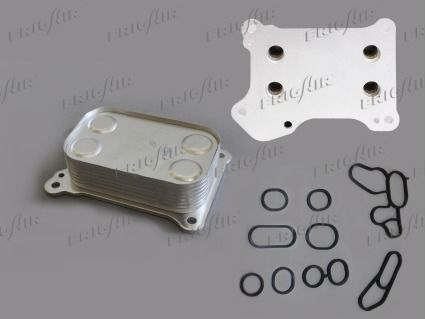 Ölkühler, Motoröl