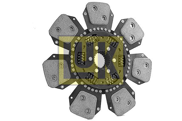 DISQUE EMBRAYAGE AGRICOLE